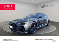 Grau Gebraucht 2024 Audi RS6 Sport Limousine | 124.490 € (Guter Preis)