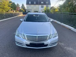 Silber Gebraucht 2010 Mercedes E250 Kombi | 9.850 € (Fairer Preis)