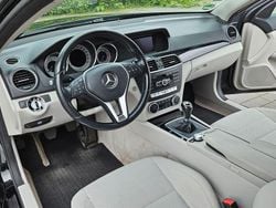 Schwarz Gebraucht 2013 Mercedes C220 Coupé | 8.900 € (Fairer Preis)