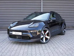 Tiefschwarzmetallic Neu 2025 Porsche Macan SUV | 110.479 € (Guter Preis)