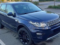Blau Gebraucht 2016 Land Rover Discovery Sport SE SUV | 17.000 € (Guter Preis)