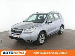 Silber Gebraucht 2015 Subaru Forester Exclusive+ SUV | 18.580 € (Fairer Preis)