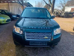 Land Rover Freelander 2