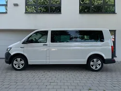 Weiß Gebraucht 2016 VW T6 Van | 25.990 € (Superpreis)