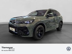 Grün Neu 2025 VW Tiguan R-line SUV | 60.960 € (Teuer)