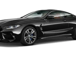 Schwarz Gebraucht 2024 BMW M8 Competition Edition Coupé | 118.179 € (Fairer Preis)