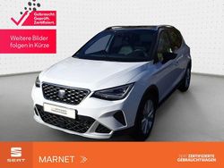 Weiß Gebraucht 2025 Seat Arona SUV | 23.430 € (Fairer Preis)