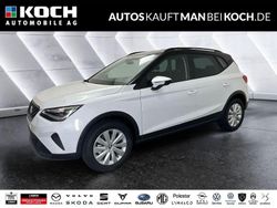 Weiß Neu 2025 Seat Arona SUV | 29.890 € (Teuer)
