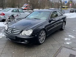Schwarz Gebraucht 2005 Mercedes CLK320 Avantgarde Coupé | 4.500 € (Guter Preis)