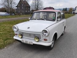 Weiß Gebraucht 1961 Trabant 601 Kombi | 4.400 €