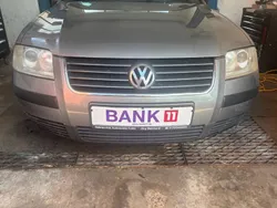 Grau Gebraucht 2002 VW Passat Comfortline Kombi | 1.999 € (Fairer Preis)