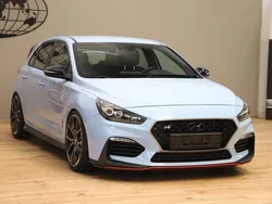 Blau Gebraucht 2019 Hyundai i30 N Performance Limousine | 19.500 € (Guter Preis)
