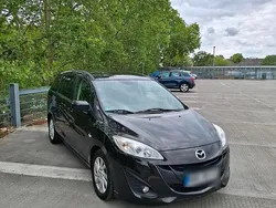 Schwarz Gebraucht 2012 Mazda 5 Van / Kleinbus | 5.500 € (Fairer Preis)