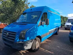 Blau Gebraucht 2009 VW Crafter Van | 6.999 € (Fairer Preis)