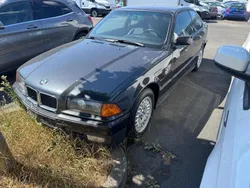 Schwarz Gebraucht 2003 BMW 325 Coupé | 10.800 €