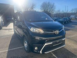 Schwarz Gebraucht 2019 Toyota Proace Verso Comfort Kombi | 22.799 € (Superpreis)