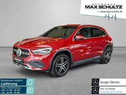 Manufaktur lack manufaktur patagonienrot Gebraucht 2022 Mercedes GLA200 SUV | 32.980 € (Fairer Preis)