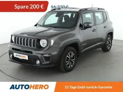 Grau Gebraucht 2019 Jeep Renegade Longitude SUV | 15.930 € (Fairer Preis)