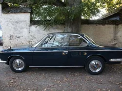 Blau Gebraucht 1969 BMW 2000C/CS Coupé | 25.000 €