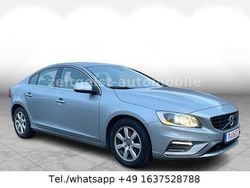 Silber Gebraucht 2014 Volvo S60 R-Design Limousine | 14.985 € (Fairer Preis)
