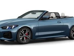 Blau Gebraucht 2025 BMW 430 Cabriolet Comfort Edition Cabrio | 62.827 €
