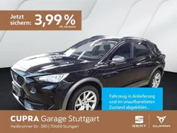 Schwarz Gebraucht 2024 Cupra Formentor SUV | 32.730 € (Fairer Preis)