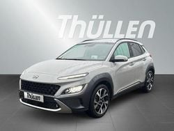 Grau Gebraucht 2022 Hyundai Kona Prime SUV | 22.980 € (Guter Preis)