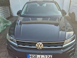 Grau Gebraucht 2019 VW Tiguan Join SUV | 18.500 € (Superpreis)