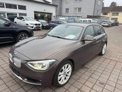 Braun Gebraucht 2013 BMW 125 Advantage Kleinwagen | 9.750 € (Guter Preis)