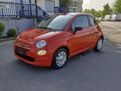 Orange Gebraucht 2021 Fiat 500 Limousine | 10.490 € (Guter Preis)