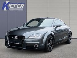 Grau Gebraucht 2013 Audi TT S-Line Coupé | 11.990 € (Superpreis)