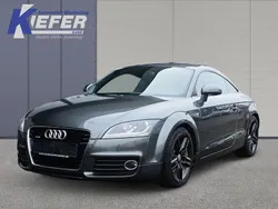 Grau Gebraucht 2013 Audi TT S-Line Coupé | 12.990 € (Guter Preis)