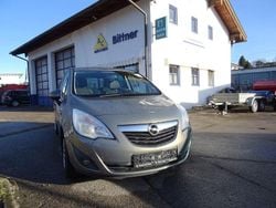 Muskatgrau/muskat braun(m2) Gebraucht 2012 Opel Meriva Van / Kleinbus | 4.950 € (Guter Preis)