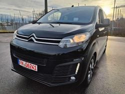 Schwarz Gebraucht 2021 Citroën Spacetourer Feel Van / Kleinbus | 21.990 € (Guter Preis)