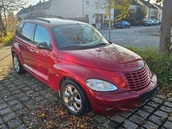 Rot Gebraucht 2003 Chrysler PT Cruiser Limited Limousine | 1.590 € (Fairer Preis)