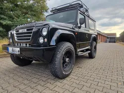 Schwarz Gebraucht 2010 Iveco Massif Kombi | 16.400 €
