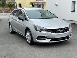 Silber Gebraucht 2022 Opel Astra Kombi | 10.850 € (Guter Preis)