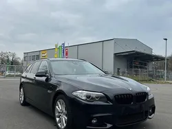 Schwarz Gebraucht 2014 BMW 520 M Sport Kombi | 15.500 € (Etwas zu teuer)