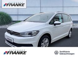 Gebraucht 2024 VW Touran Comfortline Van / Kleinbus | 32.220 € (Fairer Preis)