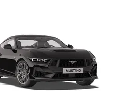 Absolute black metallic Neu 2024 Ford Mustang GT | 64.250 € (Guter Preis)