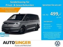 Neu 2025 VW Multivan S Van | 72.680 € (Teuer)