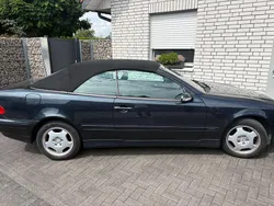 Schwarz Gebraucht 2001 Mercedes CLK320 Cabrio | 7.000 € (Fairer Preis)