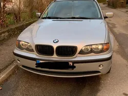 Silber Gebraucht 2004 BMW 316 Kombi | 3.000 €