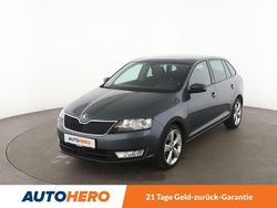 Grau Gebraucht 2016 Skoda Rapid Joy Limousine | 13.470 € (Teuer)