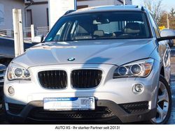 Silber Gebraucht 2013 BMW X1 Sport Line SUV | 12.990 € (Teuer)