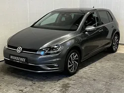 Grau Gebraucht 2019 VW Golf VII Join Limousine | 17.750 € (Etwas zu teuer)