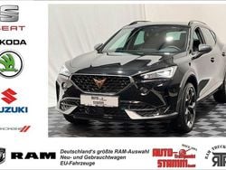 Mitternachtsschwarz Gebraucht 2024 Cupra Formentor SUV | 29.990 € (Guter Preis)