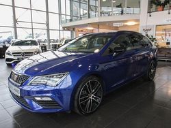 Blau Gebraucht 2019 Cupra Leon Limousine | 22.199 € (Fairer Preis)