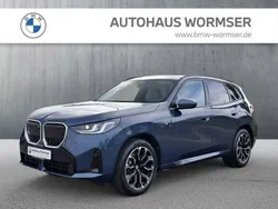 Arctic race blue Gebraucht 2025 BMW X3 Sport Line SUV | 59.900 € (Guter Preis)