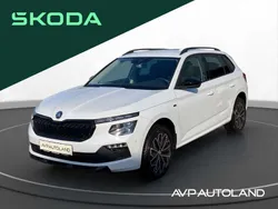 Weiß Gebraucht 2024 Skoda Kamiq Selection SUV | 25.203 € (Fairer Preis)